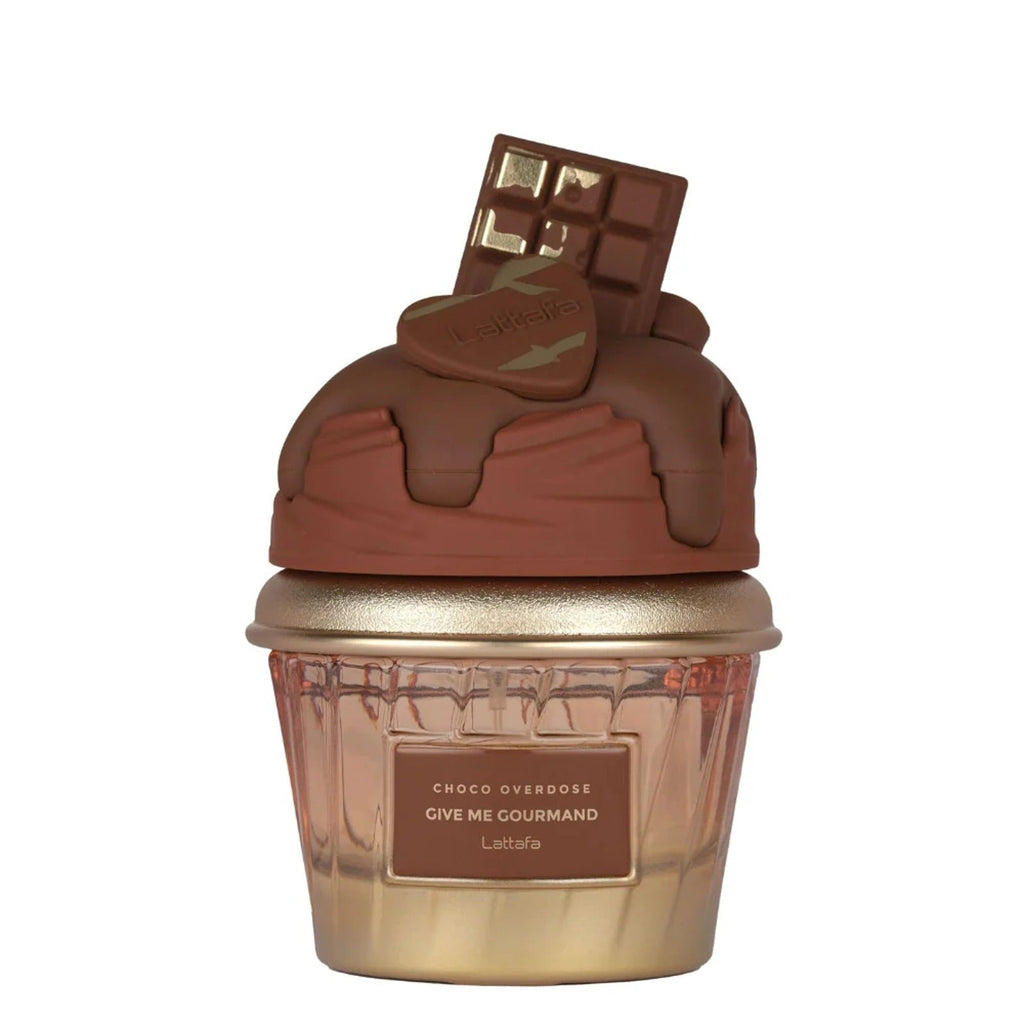 Lattafa Give Me Gourmand Choco Overdose - producto