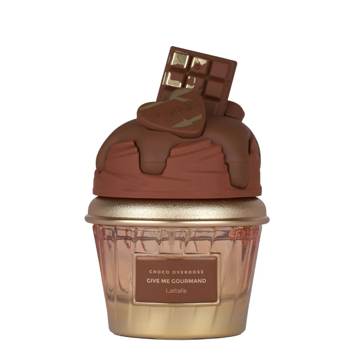Lattafa Give Me Gourmand Choco Overdose - producto
