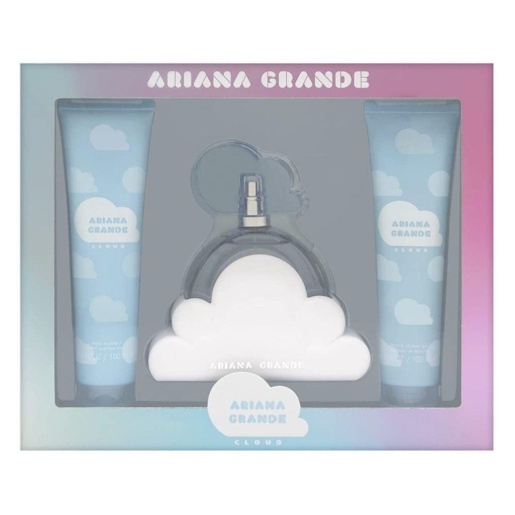 Ariana Grande Cloud Set de regalo 3 piezas - producto