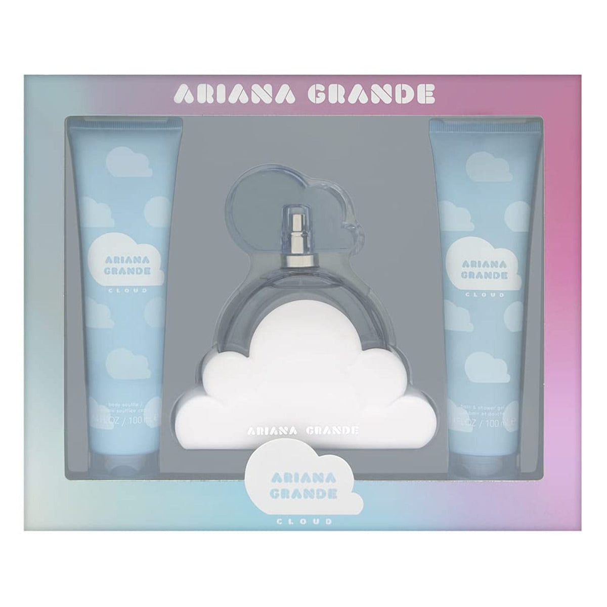 Ariana Grande Cloud Set de regalo 3 piezas - producto