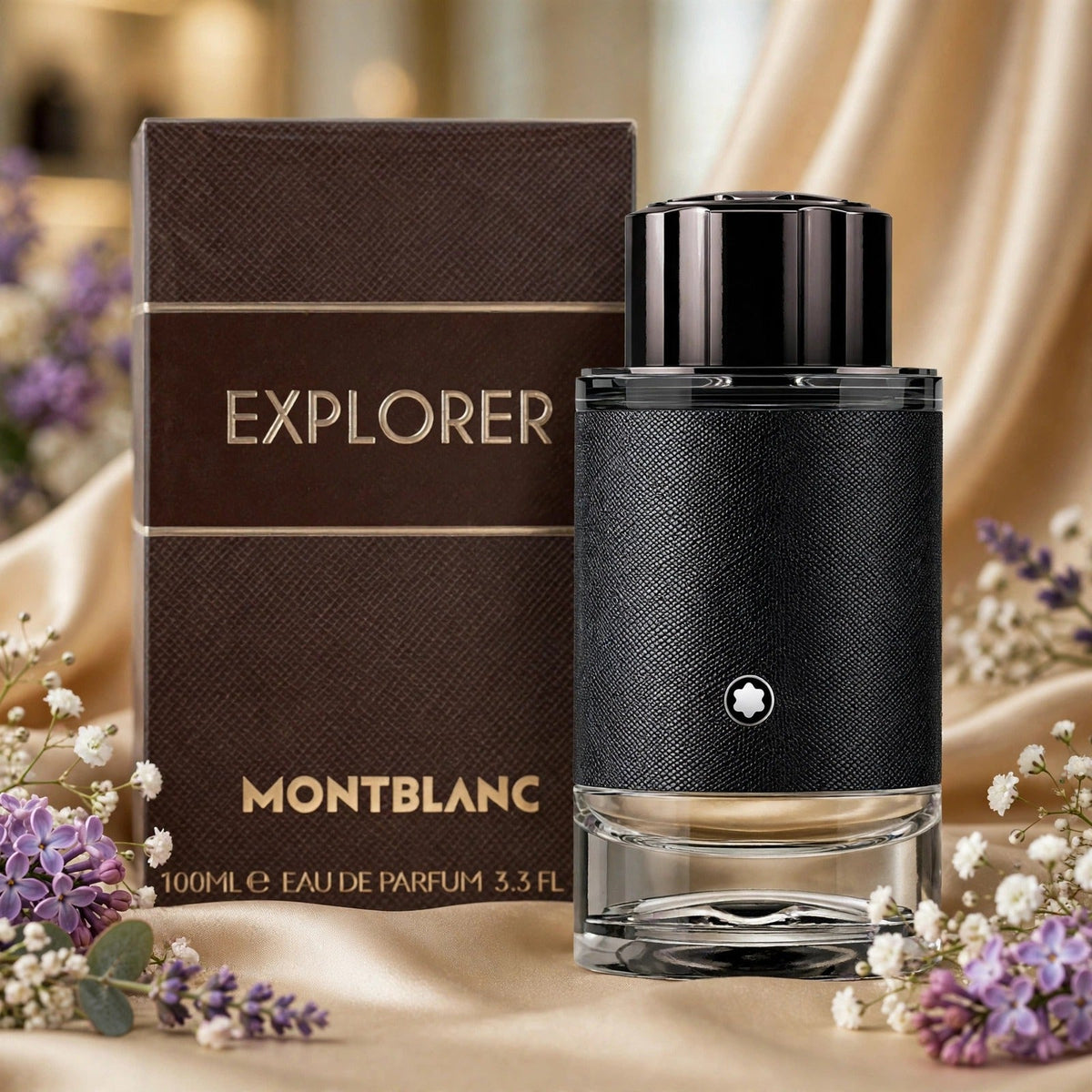 Montblanc Explorer