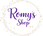 Logo oficial de Romy's Shop LLC