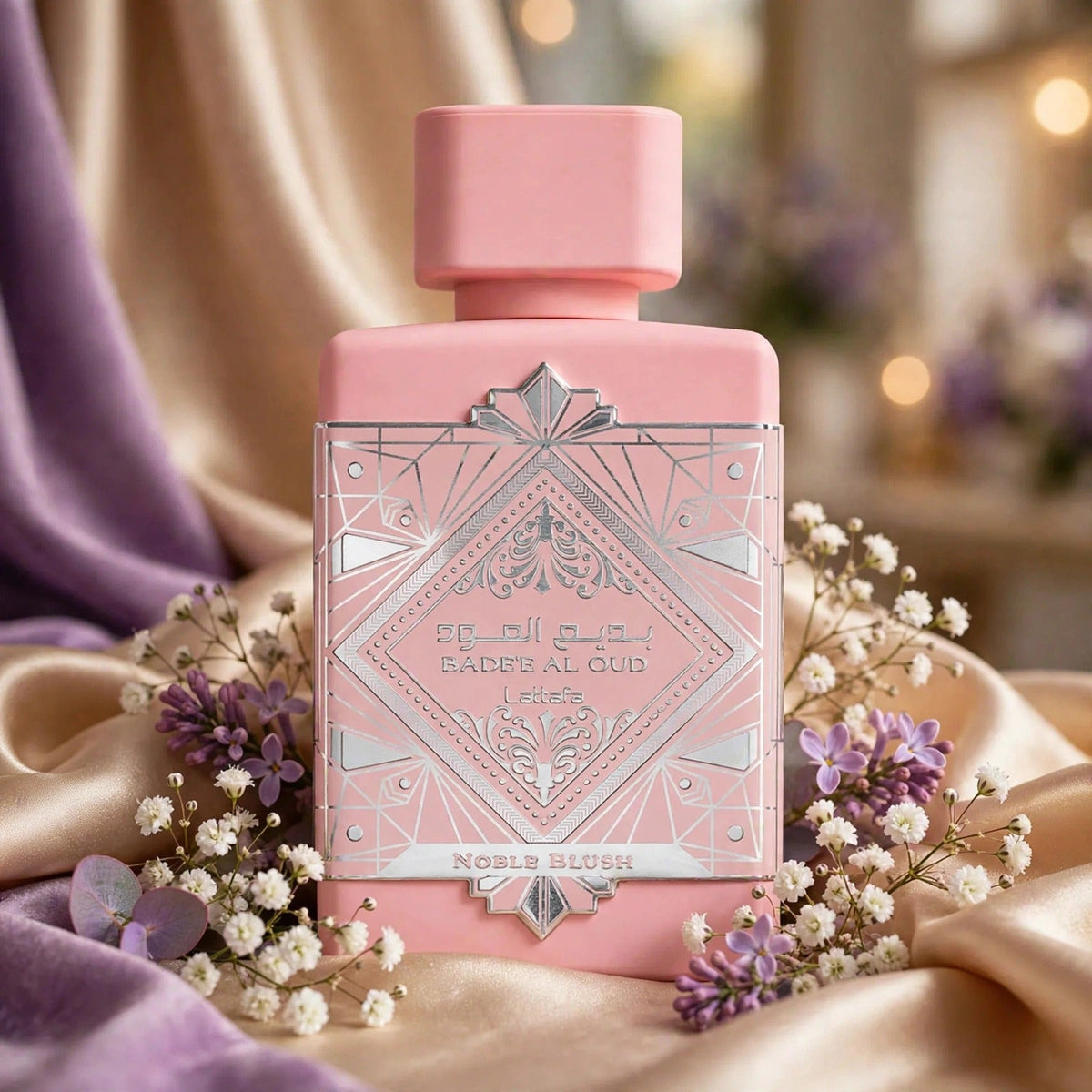 Lattafa Bade'e Al Oud Noble Blush