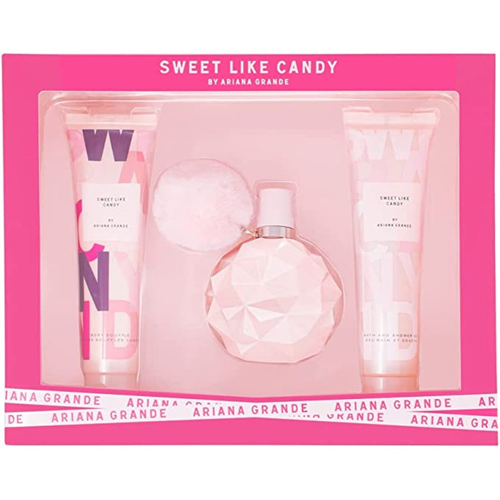 Ariana Grande Sweet Like Candy Set de regalo 3 piezas - producto