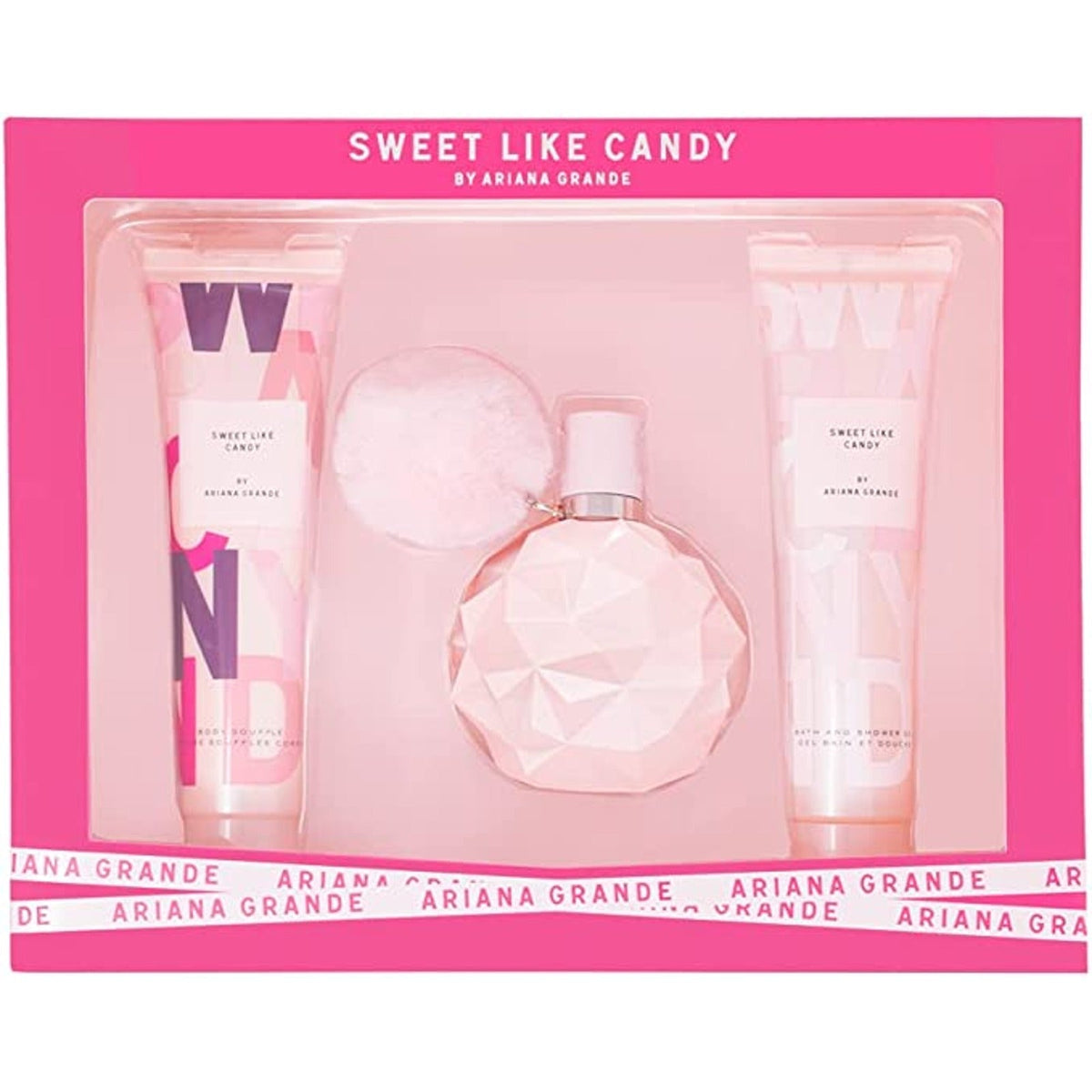 Ariana Grande Sweet Like Candy Set de regalo 3 piezas - producto