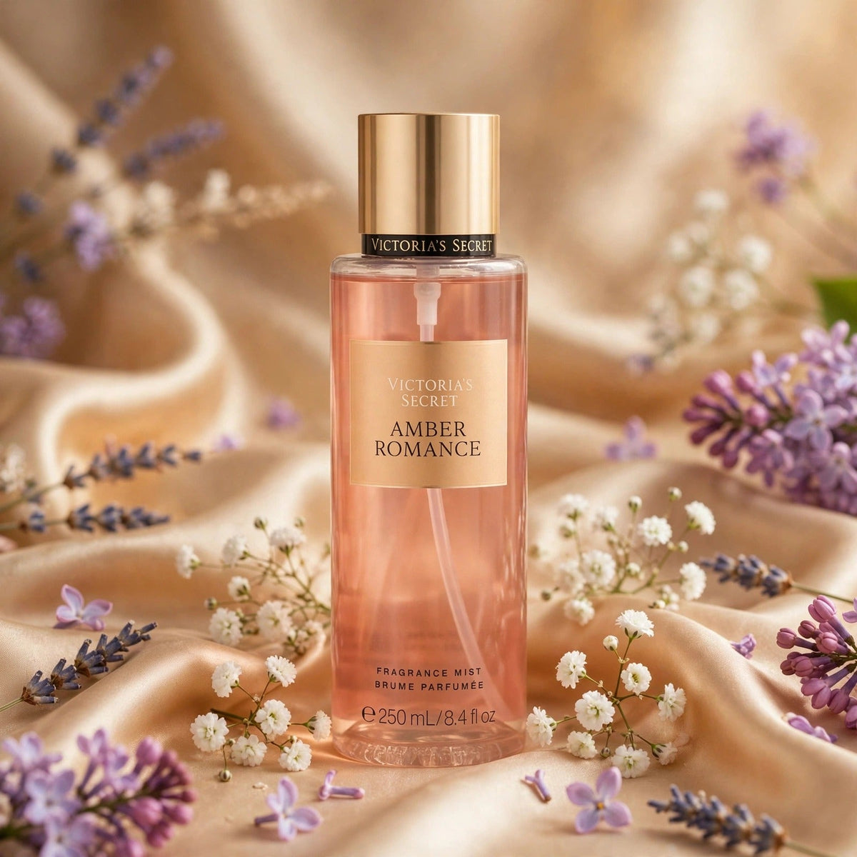 Victoria's Secret Amber Romance Mist